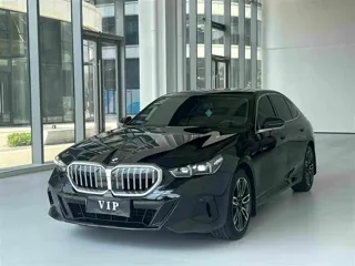 BMW 5 Series 2026 купить из Китая, цена 7 409 000 ₽ — Suifenhe Auto