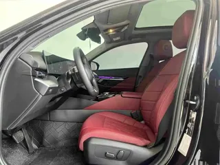 BMW 5 Series 2026 купить из Китая, цена 7 409 000 ₽ — Suifenhe Auto