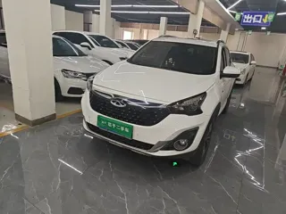 Chery Tiggo 7 2019 купить из Китая, цена 1 100 000 ₽ — Suifenhe Auto
