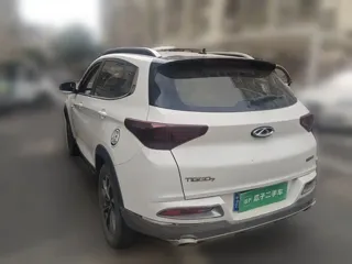 Chery Tiggo 7 2019 купить из Китая, цена 1 100 000 ₽ — Suifenhe Auto