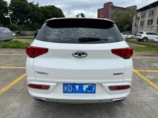 Chery Tiggo 7 2018 купить из Китая, цена 1 042 000 ₽ — Suifenhe Auto