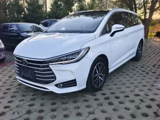 BYD Song MAX 2019 купить из Китая, цена 1 174 000 ₽ — Suifenhe Auto