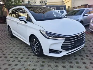 BYD Song MAX 2019 купить из Китая, цена 1 174 000 ₽ — Suifenhe Auto