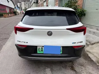 Buick Velite 6 2023 купить из Китая, цена 2 284 000 ₽ — Suifenhe Auto