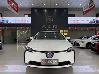 Buick Velite 6 2024 купить из Китая, цена 2 534 000 ₽ — Suifenhe Auto
