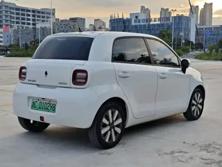 ORA Black Cat 2021 купить из Китая, цена 985 000 ₽ — Suifenhe Auto