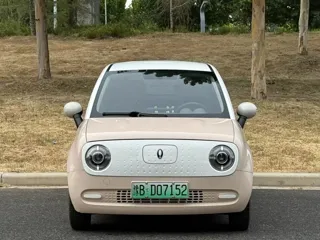 ORA Black Cat 2021 купить из Китая, цена 989 000 ₽ — Suifenhe Auto