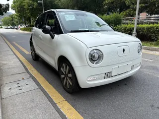 ORA Black Cat 2021 купить из Китая, цена 1 060 000 ₽ — Suifenhe Auto