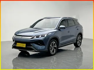BYD Song Pro 2024 купить из Китая, цена 2 674 000 ₽ — Suifenhe Auto