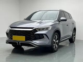 BYD Song Pro 2024 купить из Китая, цена 2 670 000 ₽ — Suifenhe Auto