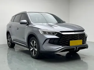 BYD Song Pro 2024 купить из Китая, цена 2 670 000 ₽ — Suifenhe Auto