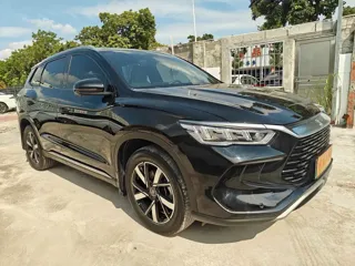 BYD Song Pro 2024 купить из Китая, цена 2 544 000 ₽ — Suifenhe Auto