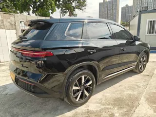 BYD Song Pro 2024 купить из Китая, цена 2 544 000 ₽ — Suifenhe Auto