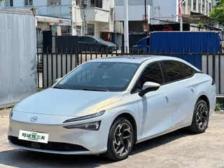 Aion S 2024 купить из Китая, цена 2 596 000 ₽ — Suifenhe Auto