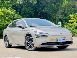Aion S 2024 купить из Китая, цена 1 547 000 ₽ — Suifenhe Auto