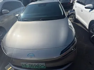 Aion S 2024 купить из Китая, цена 3 022 000 ₽ — Suifenhe Auto