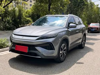 BYD Song Pro 2024 купить из Китая, цена 2 765 000 ₽ — Suifenhe Auto