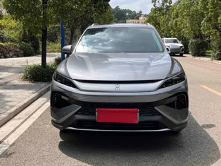 BYD Song Pro 2024 купить из Китая, цена 2 765 000 ₽ — Suifenhe Auto