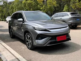 BYD Song Pro 2024 купить из Китая, цена 2 765 000 ₽ — Suifenhe Auto