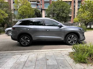 BYD Song Pro 2024 купить из Китая, цена 2 765 000 ₽ — Suifenhe Auto
