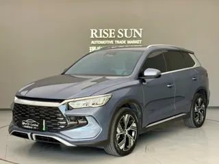 BYD Song Pro 2024