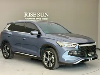 BYD Song Pro 2024 купить из Китая, цена 2 881 000 ₽ — Suifenhe Auto