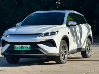 BYD Song Pro 2026