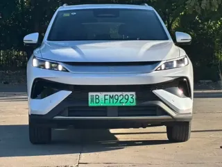 BYD Song Pro 2026 купить из Китая, цена 3 064 000 ₽ — Suifenhe Auto