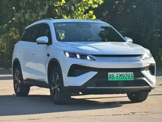 BYD Song Pro 2026 купить из Китая, цена 3 064 000 ₽ — Suifenhe Auto