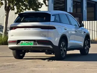 BYD Song Pro 2026 купить из Китая, цена 3 064 000 ₽ — Suifenhe Auto