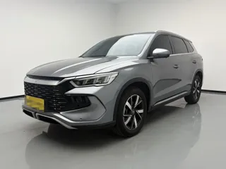 BYD Song Pro 2025 купить из Китая, цена 2 800 000 ₽ — Suifenhe Auto