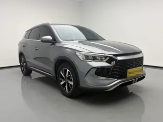 BYD Song Pro 2025 купить из Китая, цена 2 800 000 ₽ — Suifenhe Auto