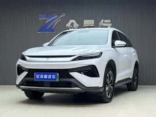 BYD Song Pro 2025