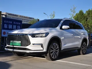 BYD Song Pro 2021