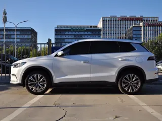 BYD Song Pro 2021 купить из Китая, цена 3 403 000 ₽ — Suifenhe Auto