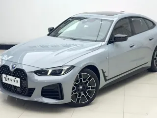 BMW 4 Series 2026 купить из Китая, цена 7 319 000 ₽ — Suifenhe Auto