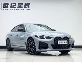 BMW 4 Series 2026 купить из Китая, цена 7 319 000 ₽ — Suifenhe Auto