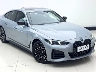 BMW 4 Series 2026 купить из Китая, цена 7 319 000 ₽ — Suifenhe Auto