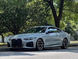 BMW 4 Series 2026