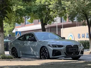 BMW 4 Series 2026 купить из Китая, цена 7 514 000 ₽ — Suifenhe Auto