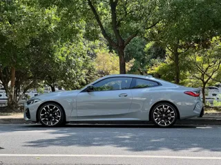 BMW 4 Series 2026 купить из Китая, цена 7 514 000 ₽ — Suifenhe Auto