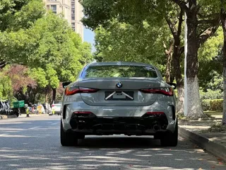 BMW 4 Series 2026 купить из Китая, цена 7 514 000 ₽ — Suifenhe Auto