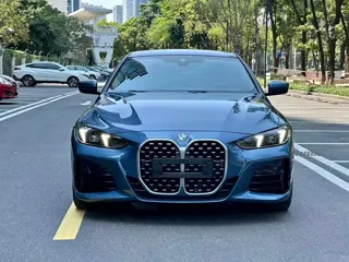 BMW 4 Series 2024 купить из Китая, цена 5 597 000 ₽ — Suifenhe Auto