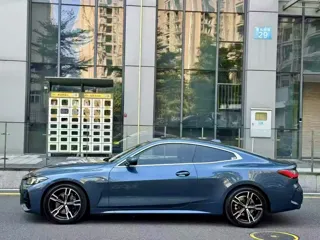 BMW 4 Series 2024 купить из Китая, цена 5 597 000 ₽ — Suifenhe Auto