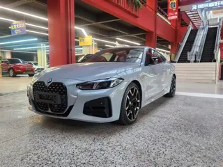 BMW 4 Series 2024 купить из Китая, цена 5 596 000 ₽ — Suifenhe Auto