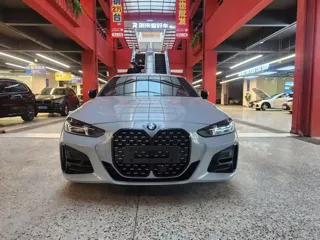BMW 4 Series 2024 купить из Китая, цена 5 596 000 ₽ — Suifenhe Auto
