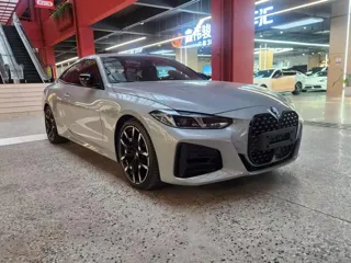 BMW 4 Series 2024 купить из Китая, цена 5 596 000 ₽ — Suifenhe Auto