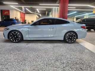 BMW 4 Series 2024 купить из Китая, цена 5 596 000 ₽ — Suifenhe Auto