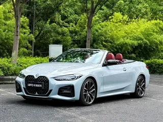 BMW 4 Series 2024 купить из Китая, цена 8 471 000 ₽ — Suifenhe Auto