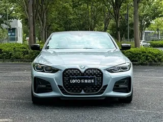 BMW 4 Series 2024 купить из Китая, цена 8 471 000 ₽ — Suifenhe Auto